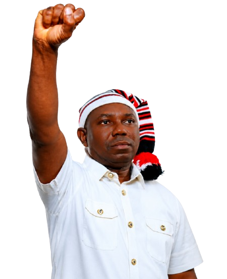 Barr. Kalu Kalu, Governorship Candidate